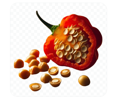 Jamaican Scotch Bonnet Pepper Seeds