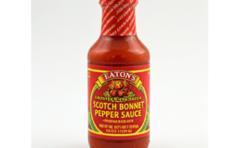 eaton's scotch bonnet pepper sauce