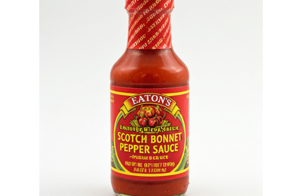 eaton's scotch bonnet pepper sauce