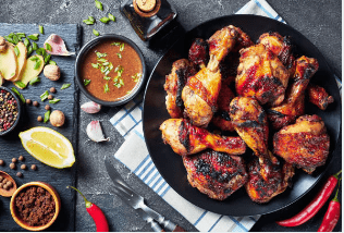 Scotch Bonnet Substitute For Jerk Chicken 