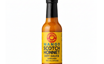 Mango Scotch Bonnet Hot Sauce