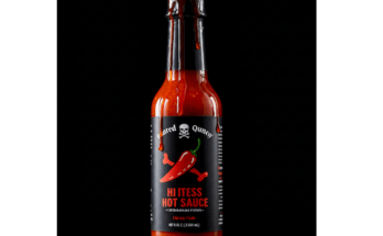 Hottest Hot Sauce Pepper X