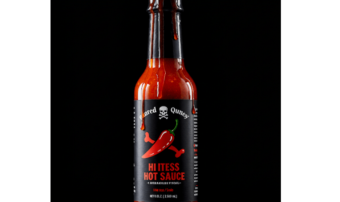 Hottest Hot Sauce Pepper X