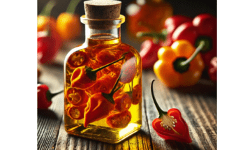 Scotch Bonnet Pepper oil