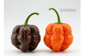 chocolate scotch bonnet vs scotch bonnet