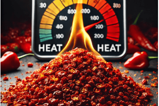 How Hot Are Crushed Scotch Bonnet?