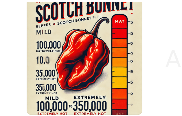 How Hot Are Scotch Bonnet Peppers?