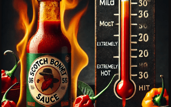 How Spicy is Scotch Bonnet Sauce?