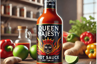 Queen Majesty Hot Sauce