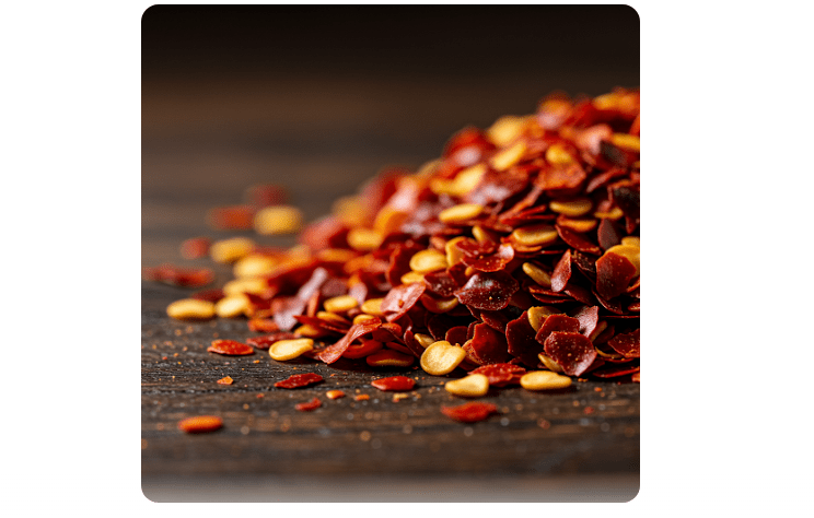 Scotch Bonnet Pepper Flakes